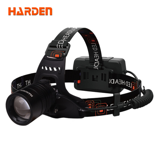 Фонарь налобный 1800mAh  Арт.660735